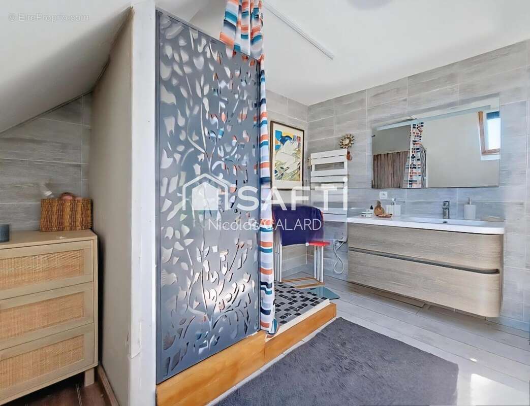 Photo 5 - Maison à L&#039;ABERGEMENT-SAINTE-COLOMBE