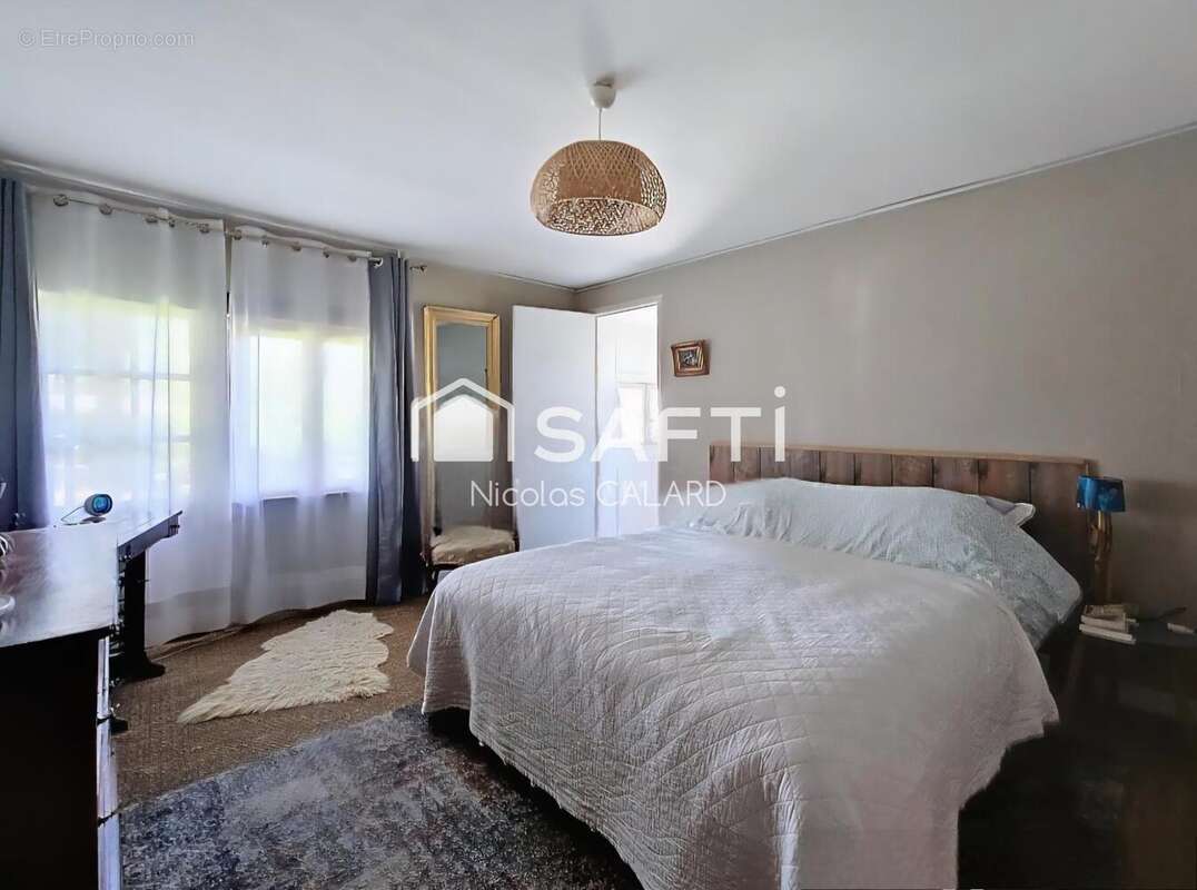 Photo 6 - Maison à L&#039;ABERGEMENT-SAINTE-COLOMBE