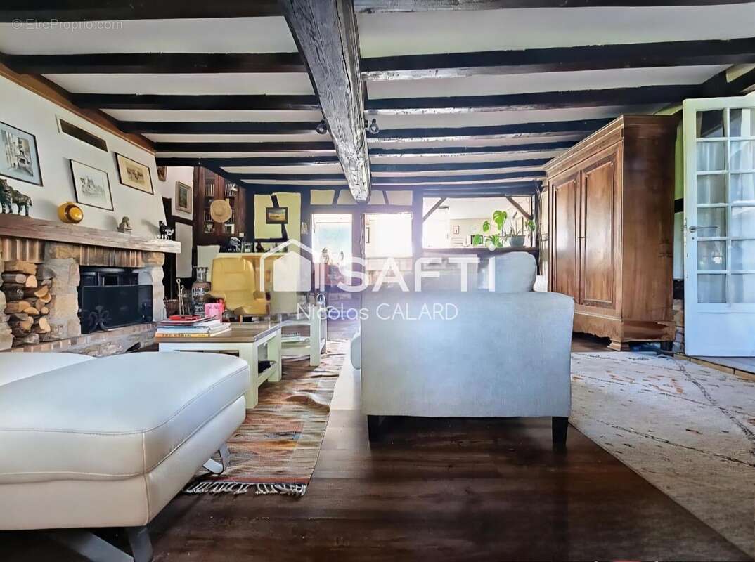 Photo 7 - Maison à L&#039;ABERGEMENT-SAINTE-COLOMBE