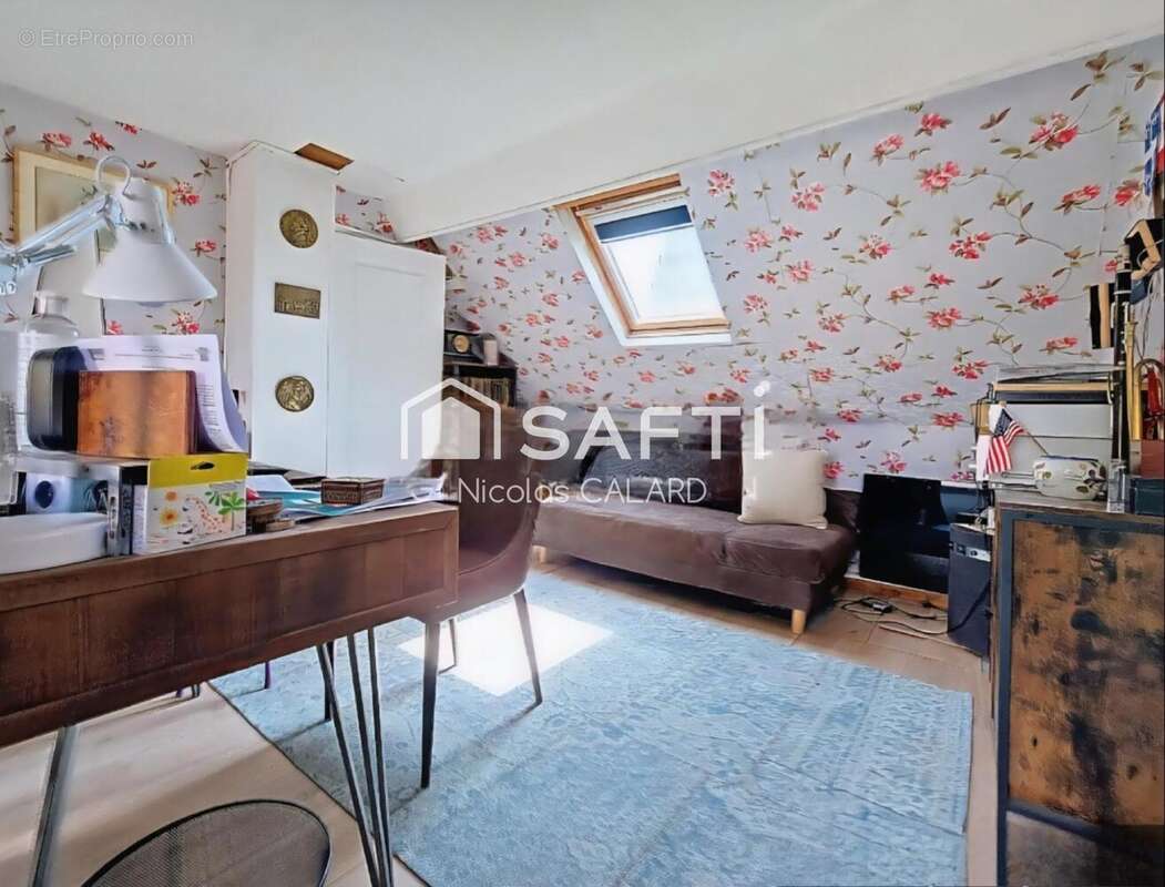 Photo 8 - Maison à L&#039;ABERGEMENT-SAINTE-COLOMBE