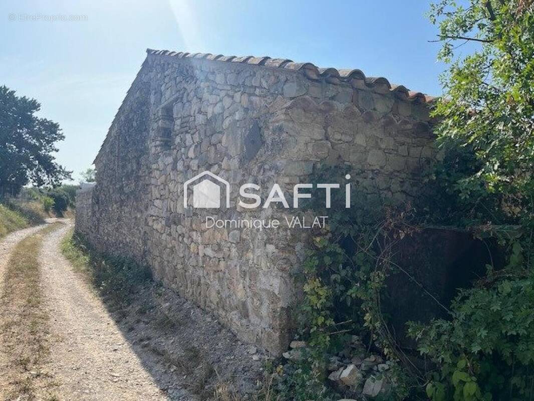 Photo 1 - Maison à SAINT-HIPPOLYTE-DU-FORT