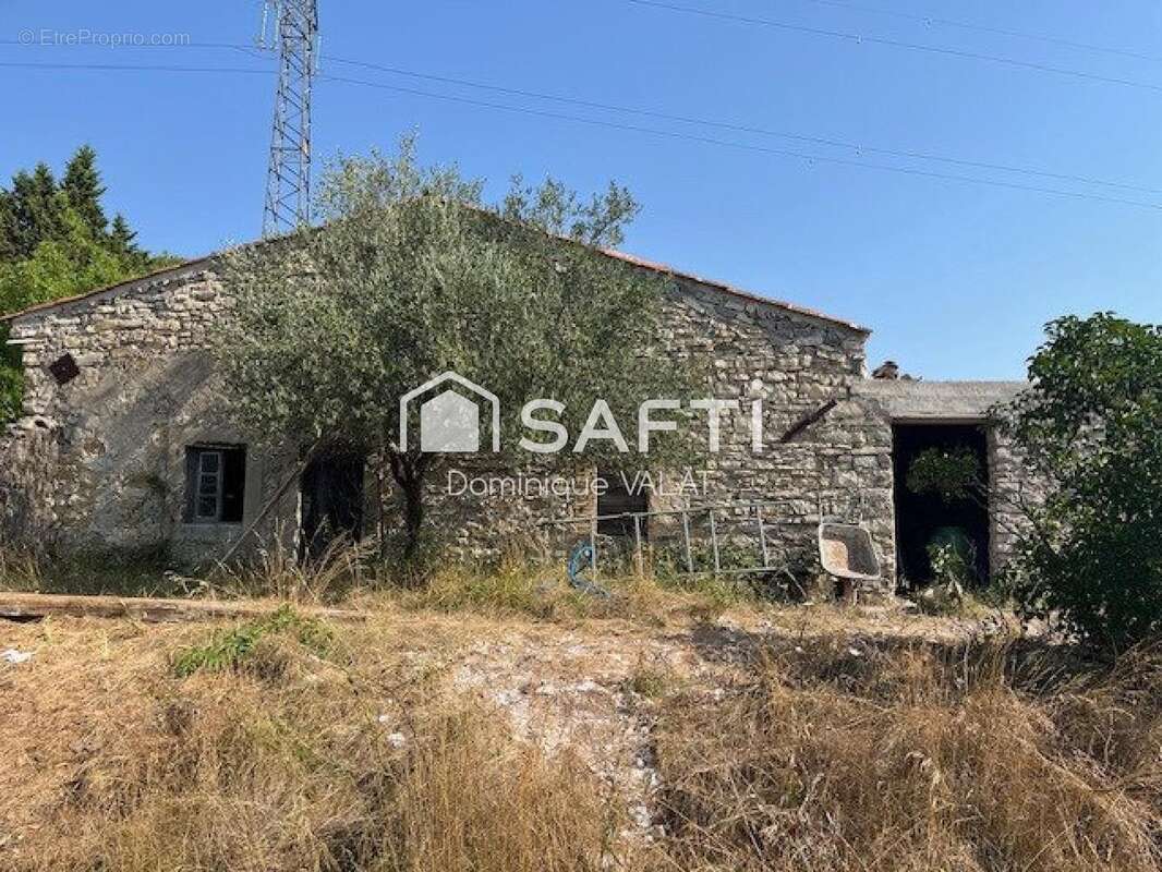 Photo 2 - Maison à SAINT-HIPPOLYTE-DU-FORT