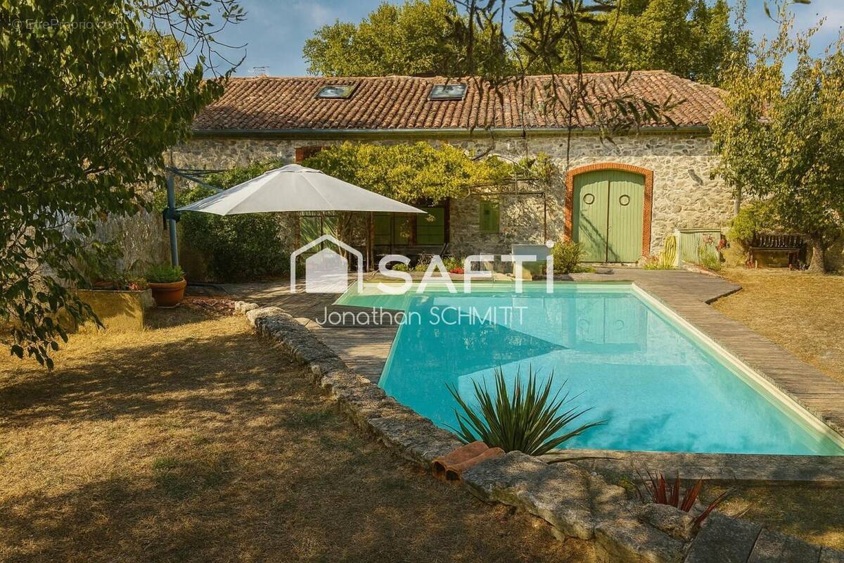 Photo 1 - Maison à LAVALETTE