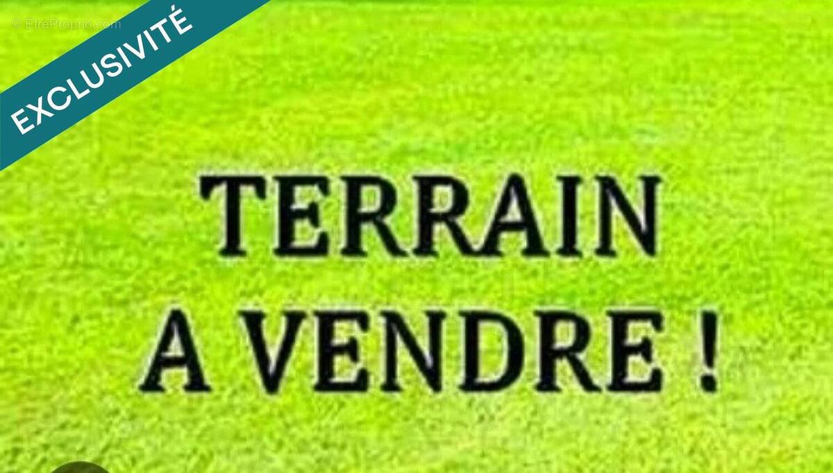 Photo 1 - Terrain à OUROUX-SUR-SAONE