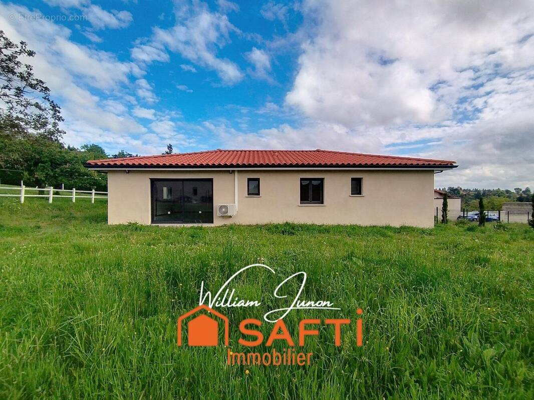 Photo 1 - Maison à VILLEREST