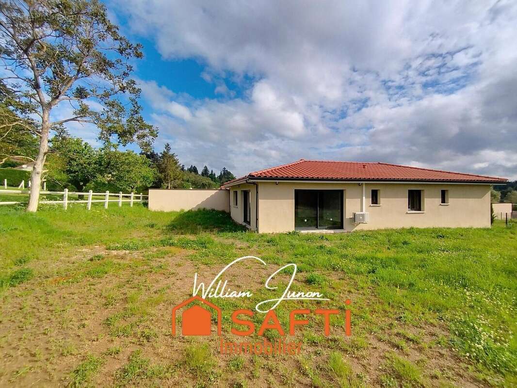 Photo 2 - Maison à VILLEREST