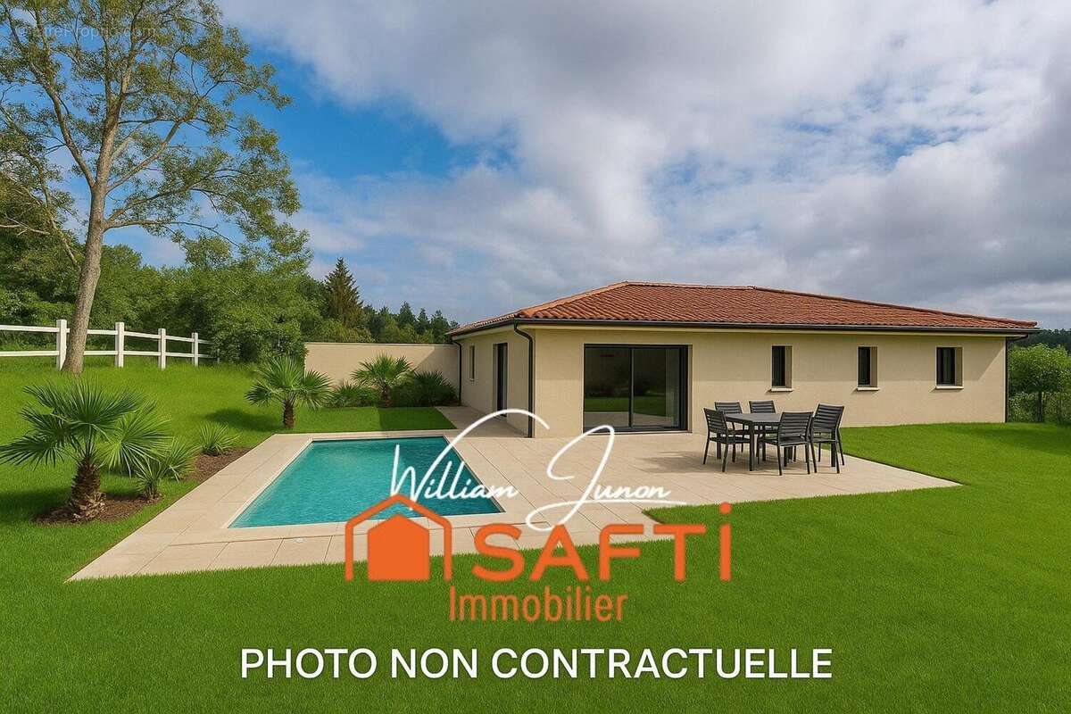 Photo 3 - Maison à VILLEREST