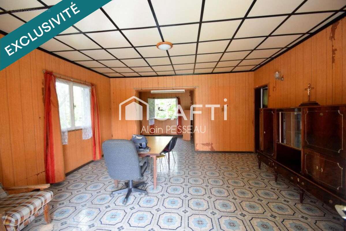 Photo 4 - Maison à SAINT-BENOIT