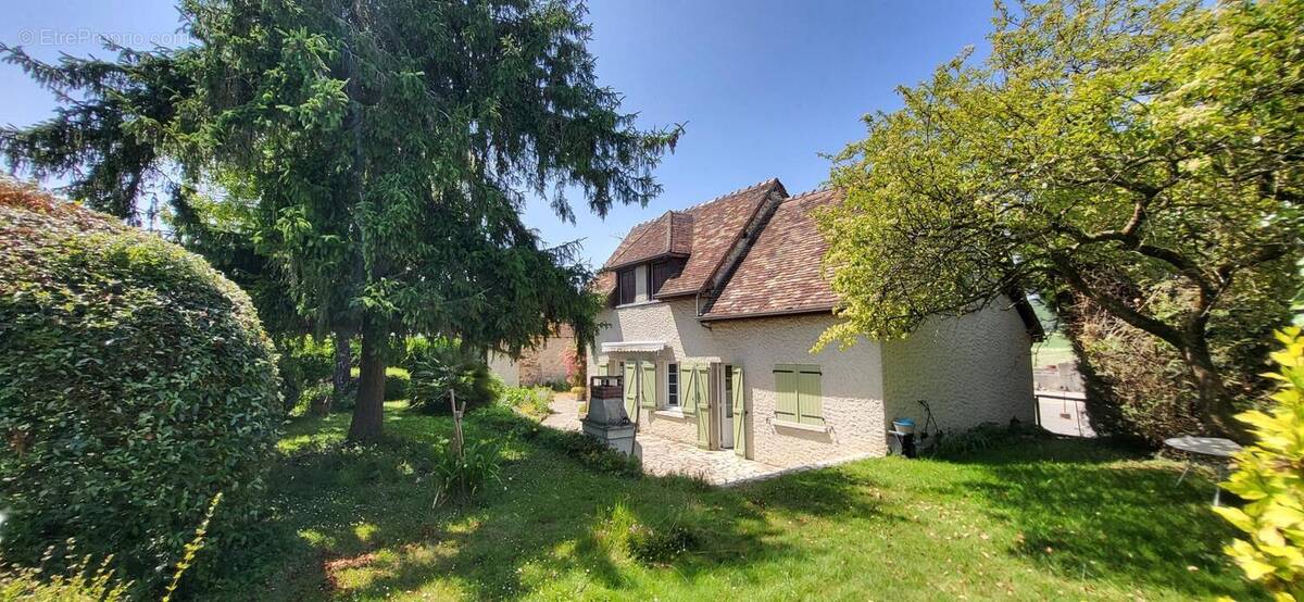 Photo 1 - Maison à LA ROCHE-POSAY