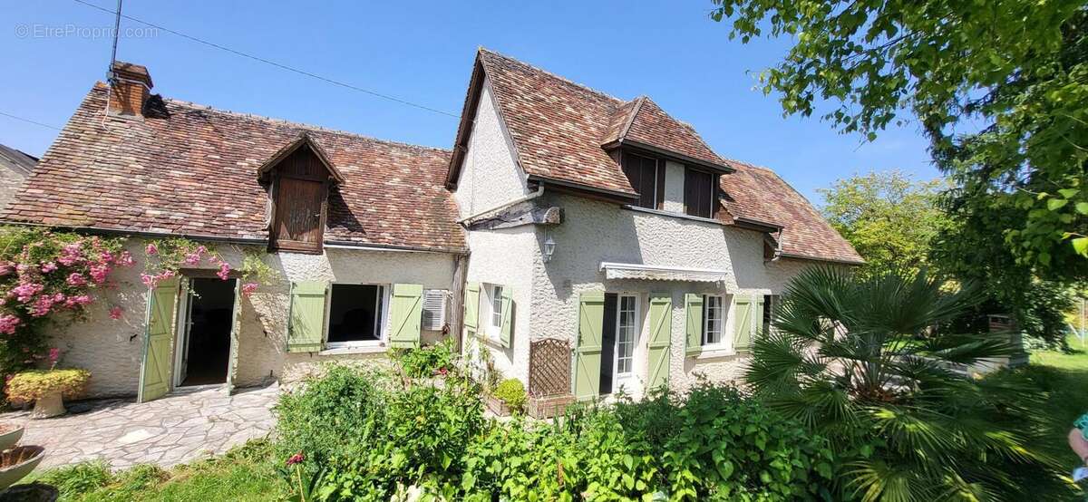 Photo 3 - Maison à LA ROCHE-POSAY