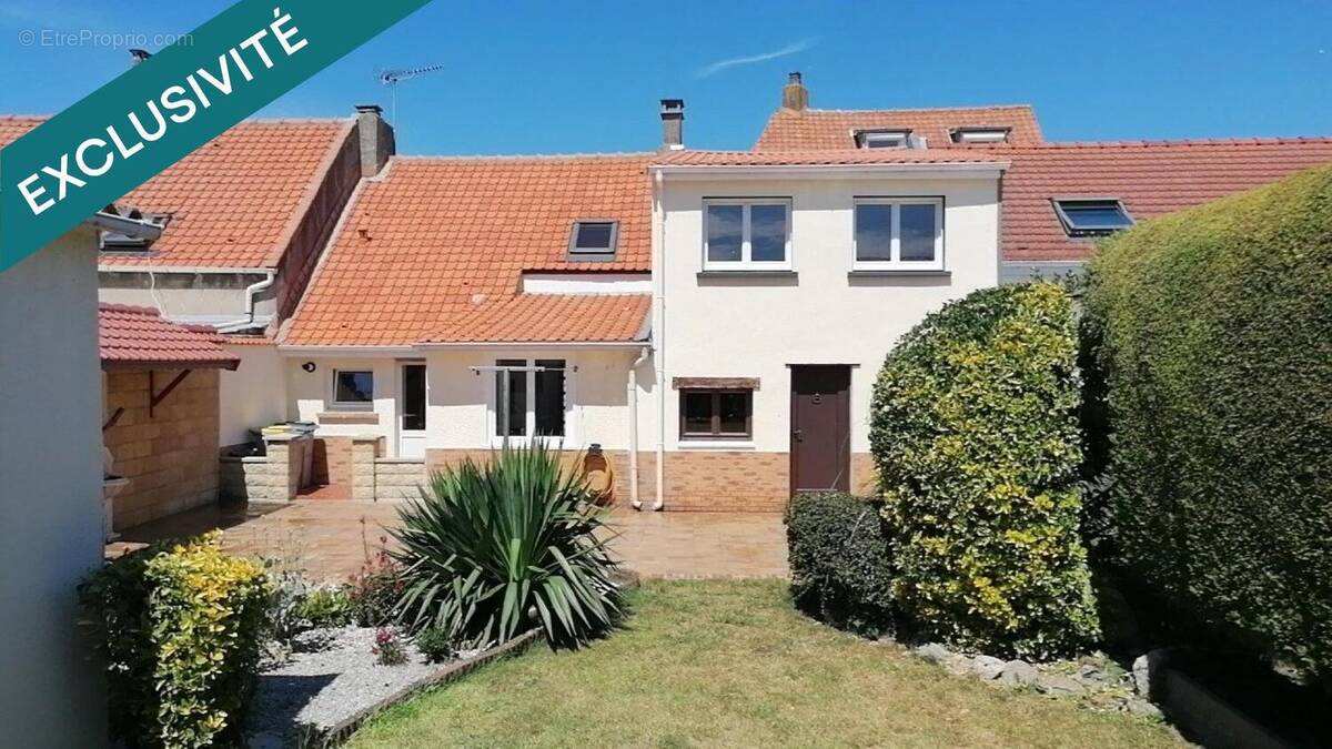 Photo 1 - Maison à OUTREAU