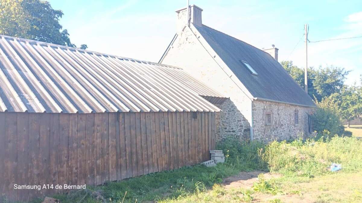 Photo 9 - Maison à SAINT-CARADEC