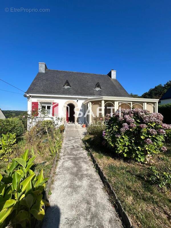 Photo 1 - Maison à MELRAND