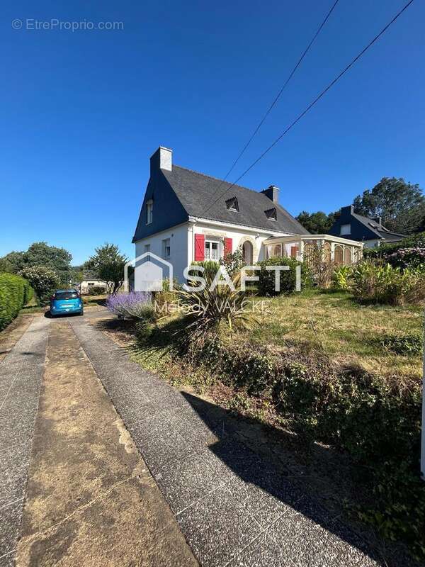 Photo 2 - Maison à MELRAND