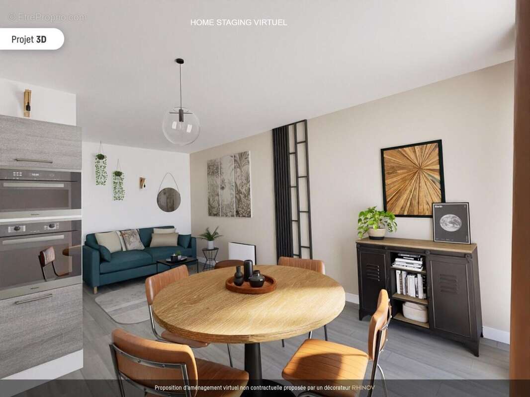 Photo 4 - Appartement à BEAUVAIS