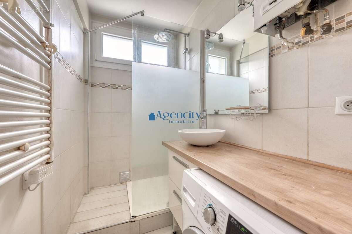 Appartement à NOISY-LE-GRAND