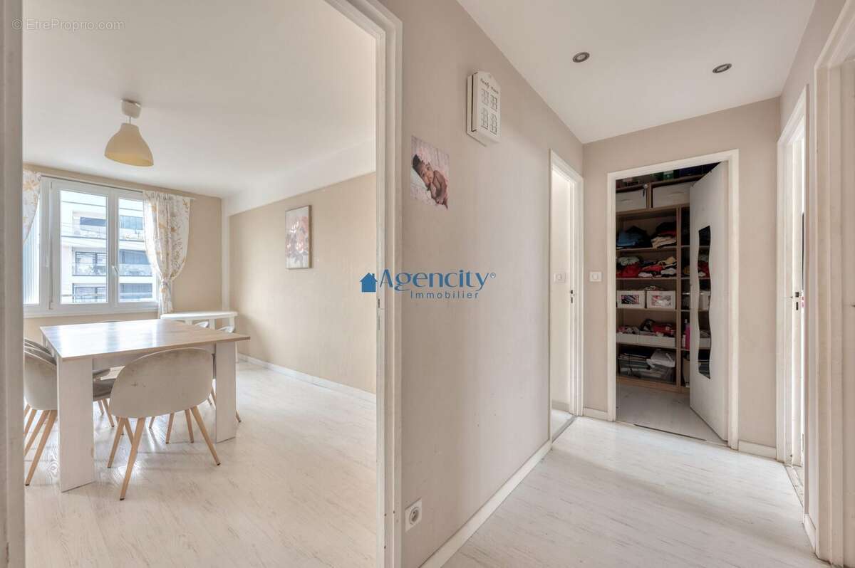 Appartement à NOISY-LE-GRAND