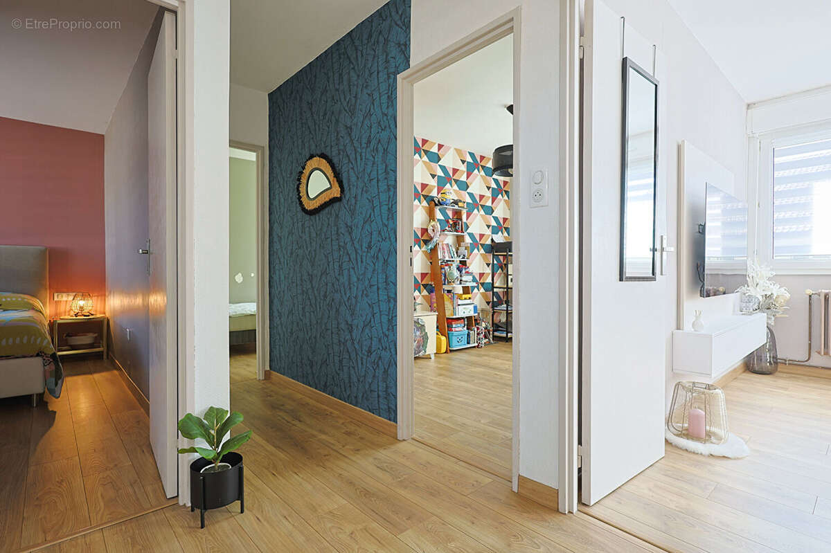 Maison à SAINT-AVOLD