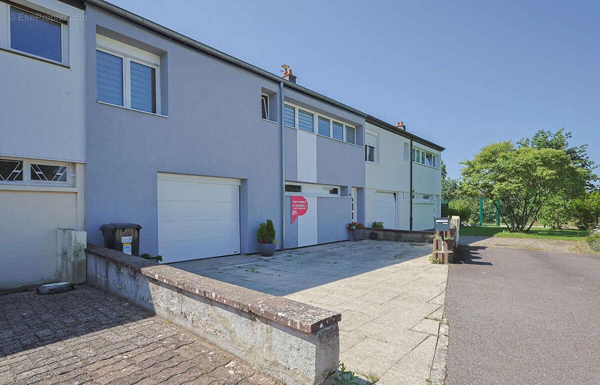 Maison à SAINT-AVOLD