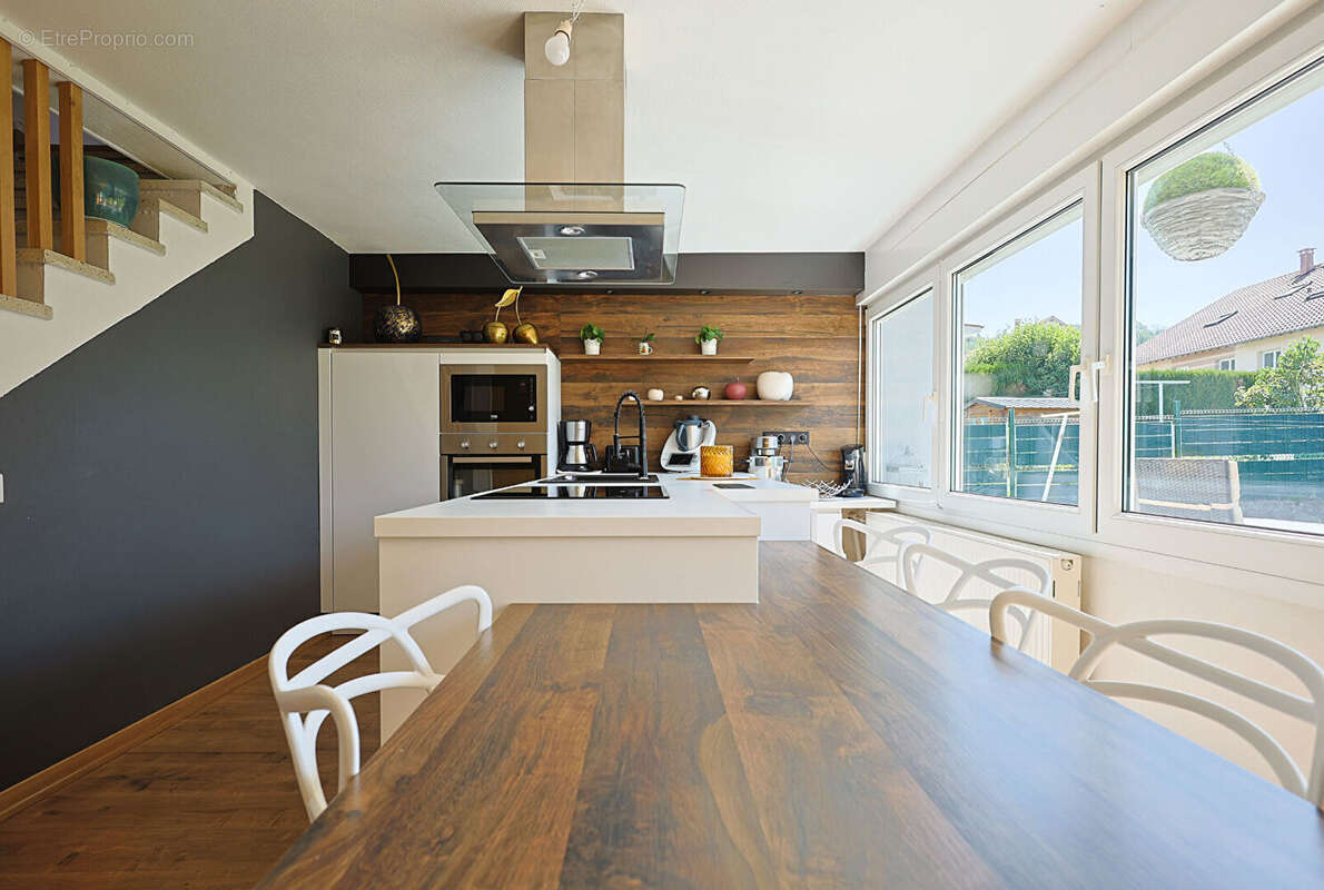 Maison à SAINT-AVOLD