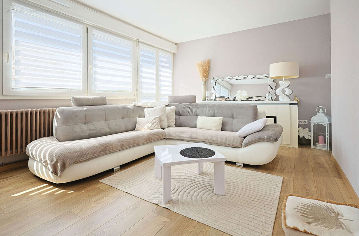 Maison à SAINT-AVOLD