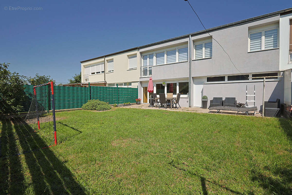 Maison à SAINT-AVOLD