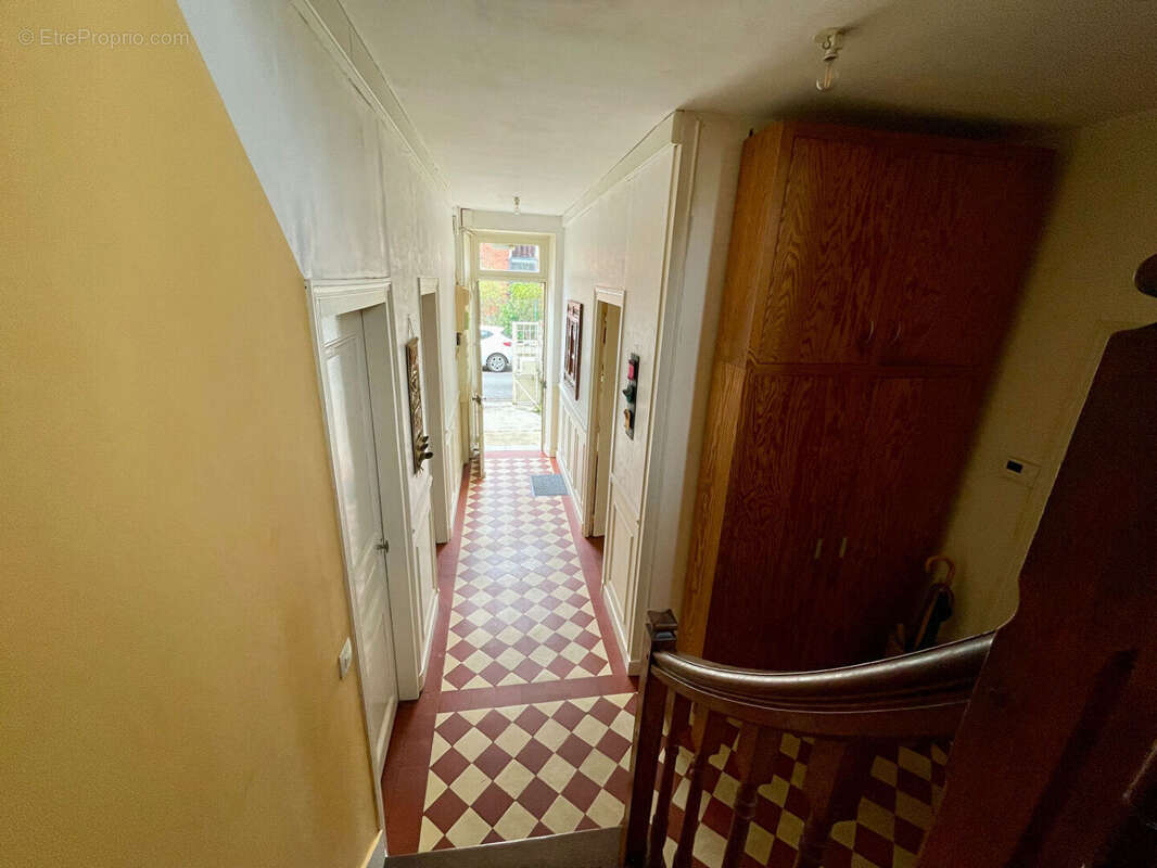 Maison à TOURNAN-EN-BRIE