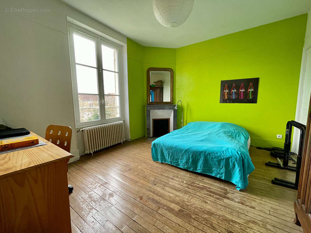 Maison à TOURNAN-EN-BRIE