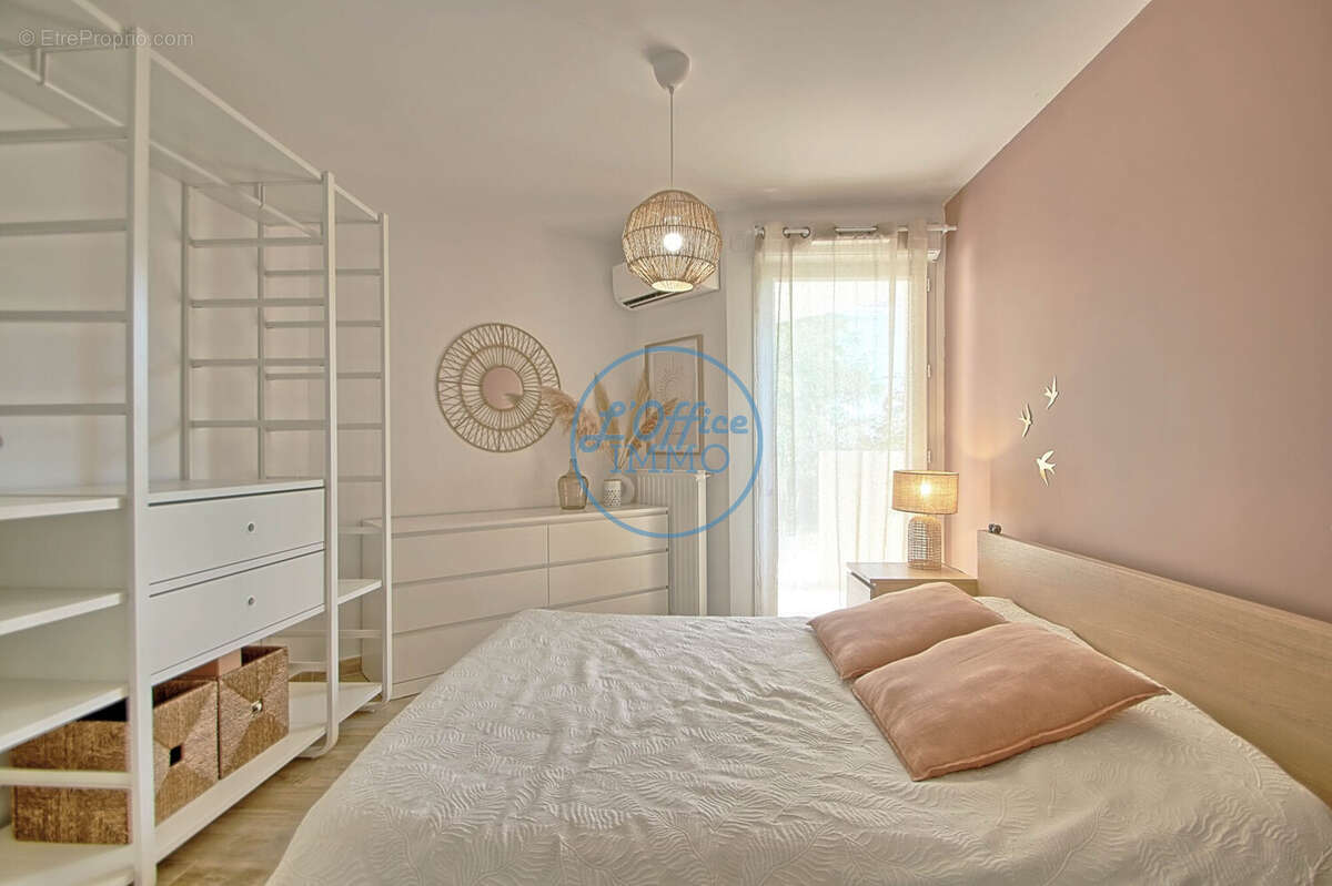 Appartement à LA FARLEDE