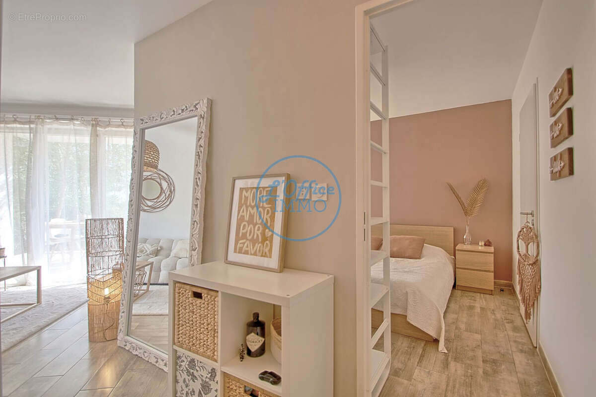 Appartement à LA FARLEDE