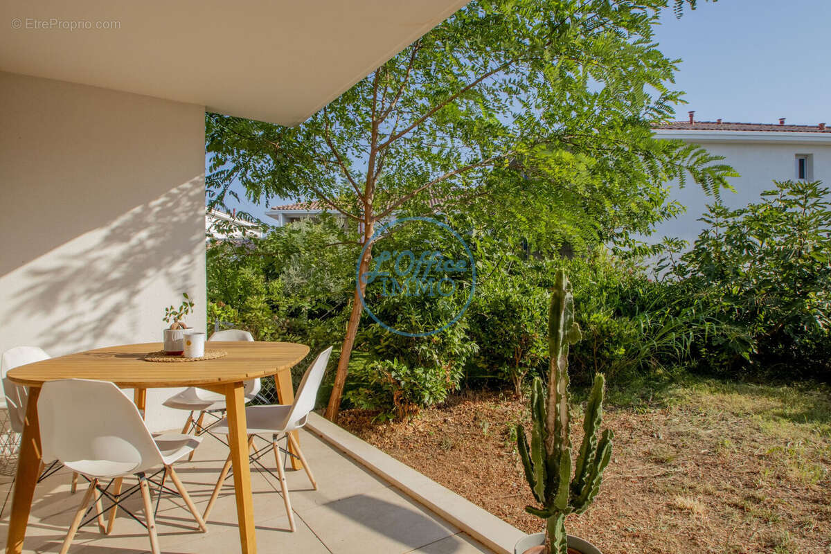 Appartement à LA FARLEDE