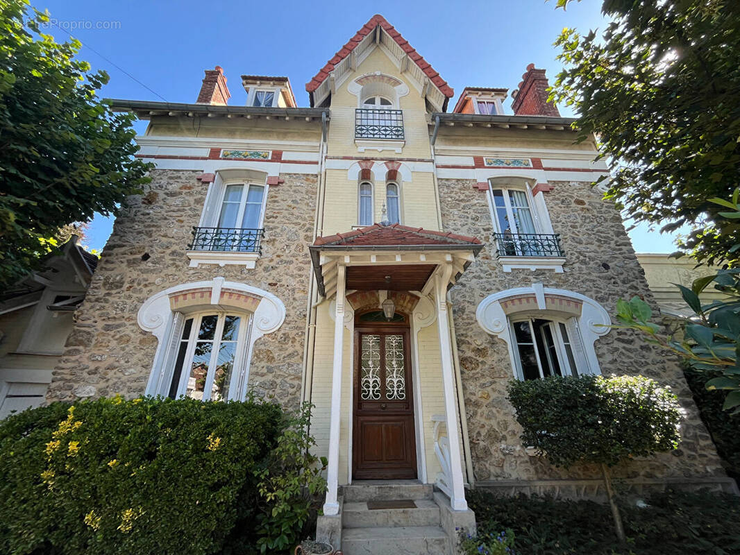 Maison à LA FERTE-SOUS-JOUARRE