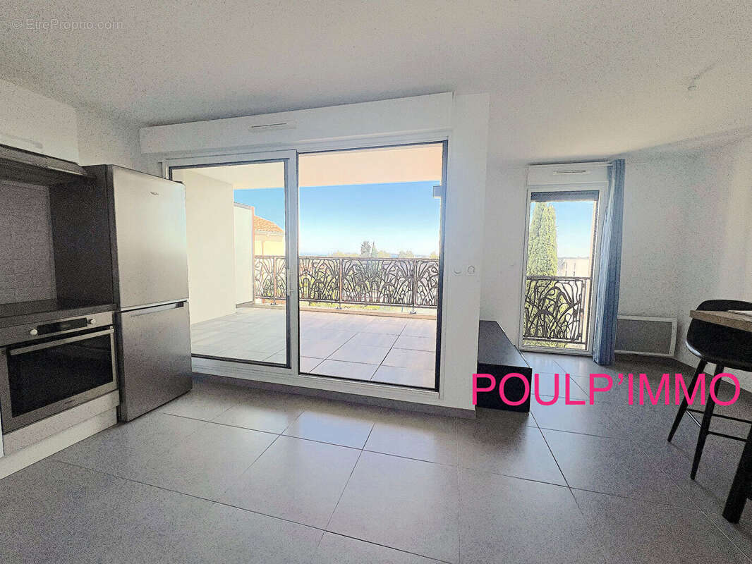 Appartement à HYERES