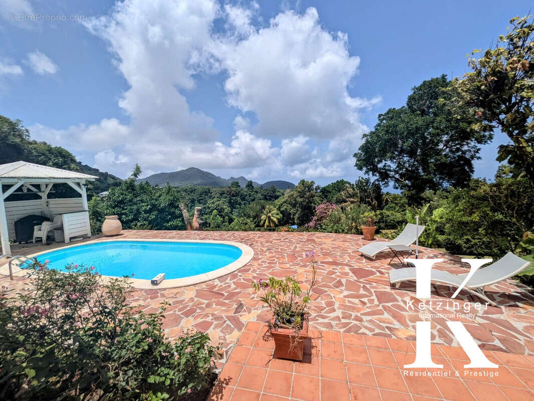 Maison à SAINT-CLAUDE