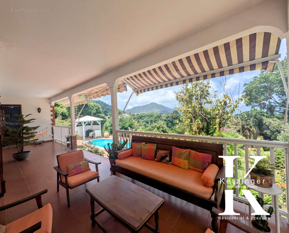 Maison à SAINT-CLAUDE