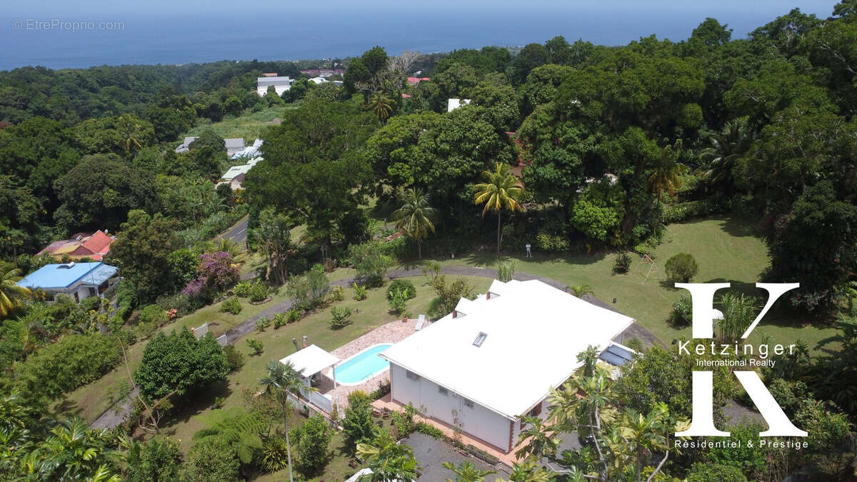 Maison à SAINT-CLAUDE