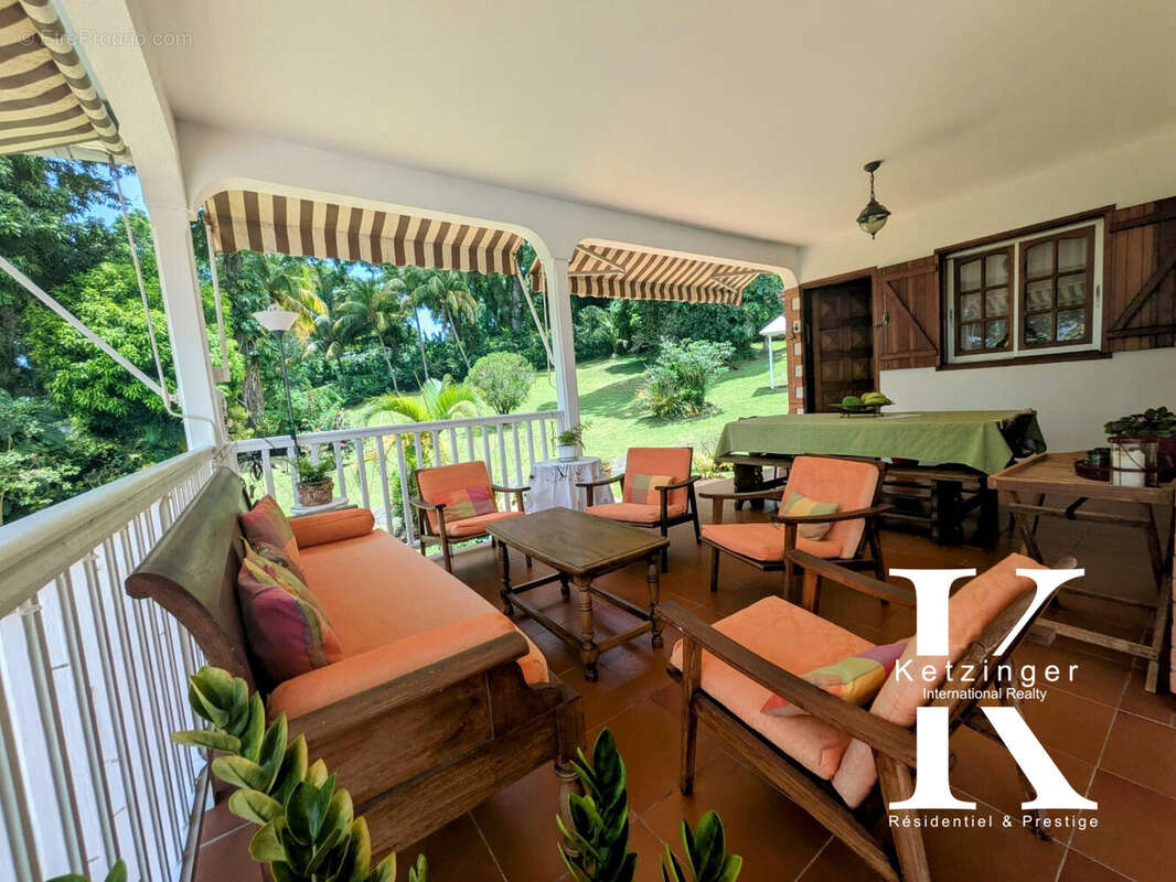 Maison à SAINT-CLAUDE