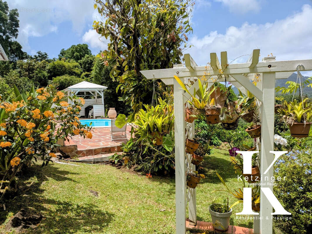 Maison à SAINT-CLAUDE