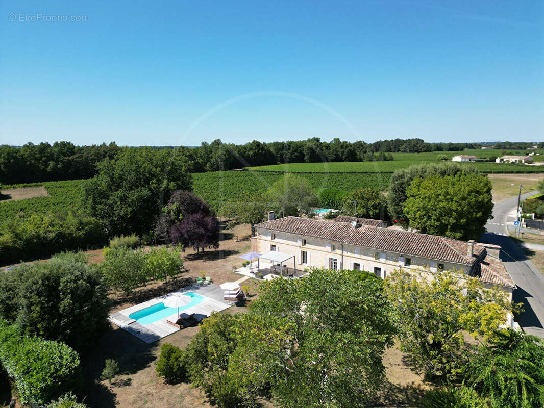 Maison à SAINTE-COLOMBE