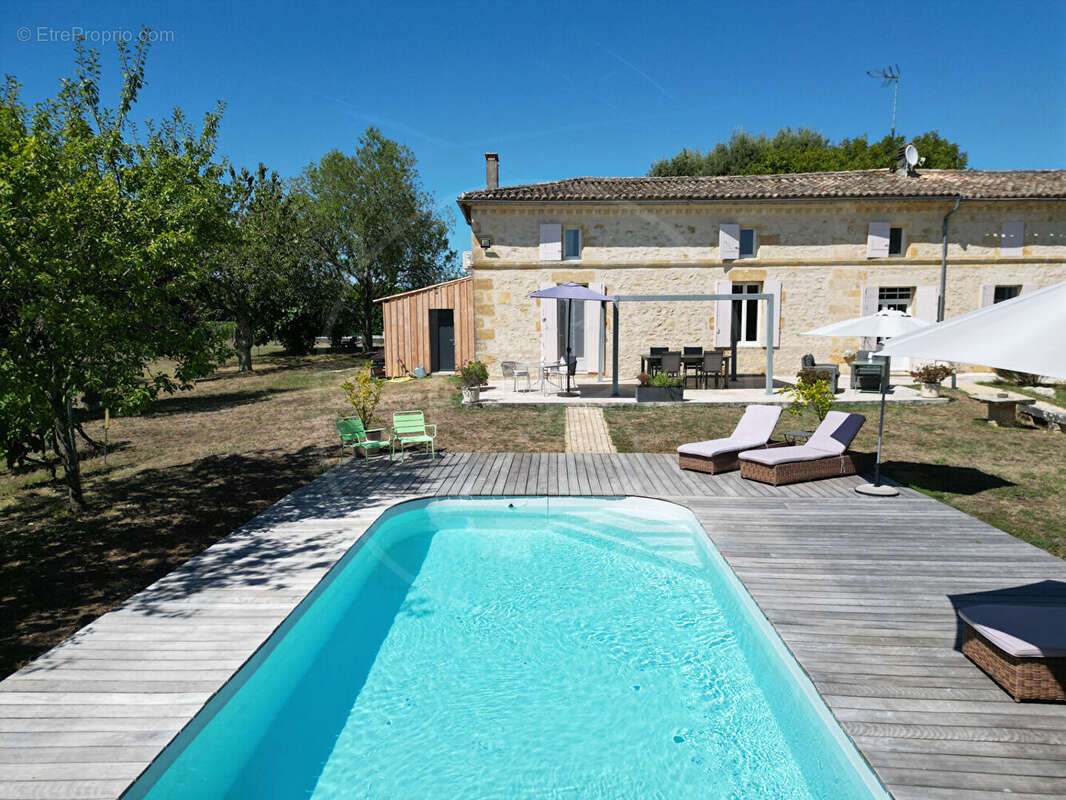 Maison à SAINTE-COLOMBE