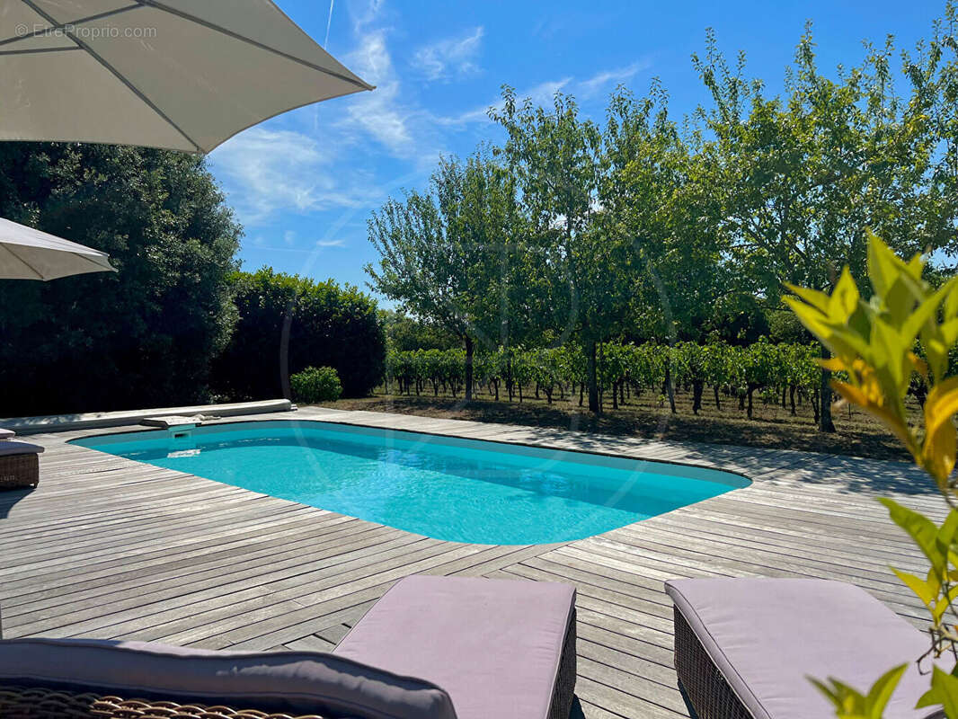 Maison à SAINTE-COLOMBE