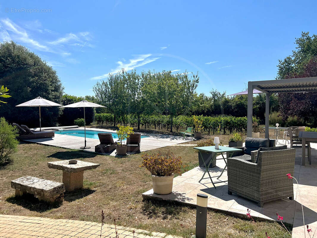 Maison à SAINTE-COLOMBE