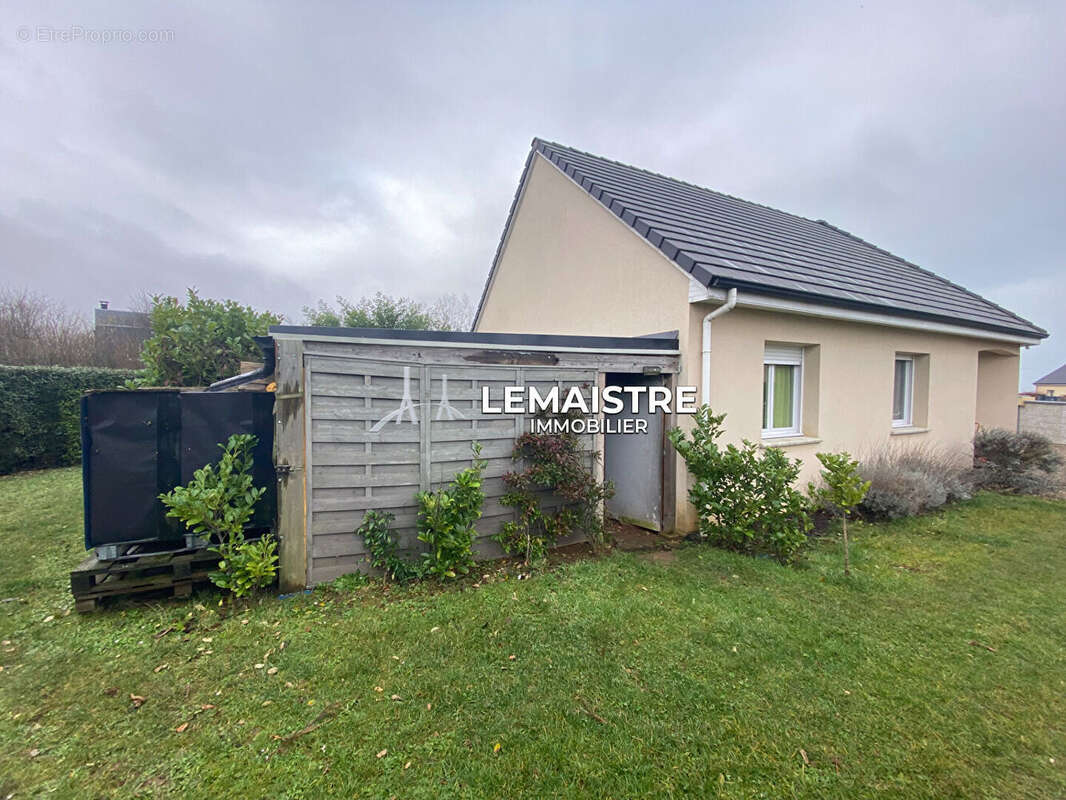 Maison à FECAMP
