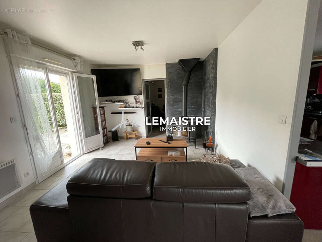 Maison à FECAMP