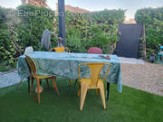 Maison à VIC-LA-GARDIOLE