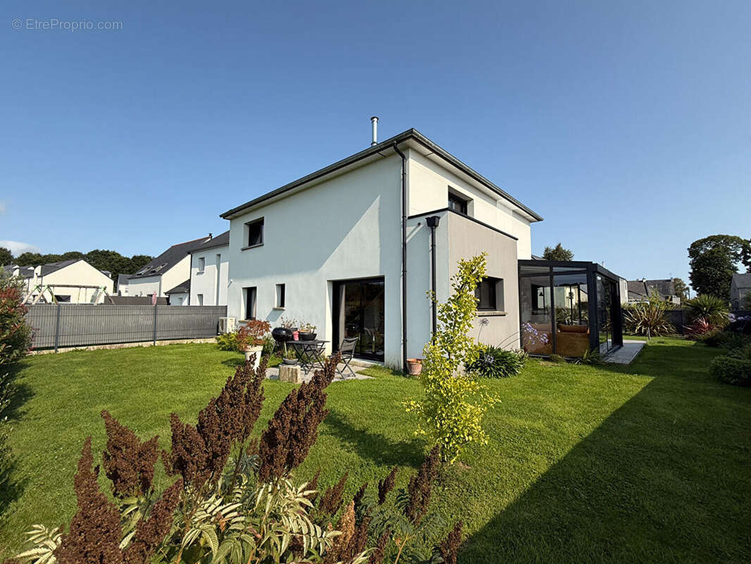 Maison à PLESLIN-TRIGAVOU