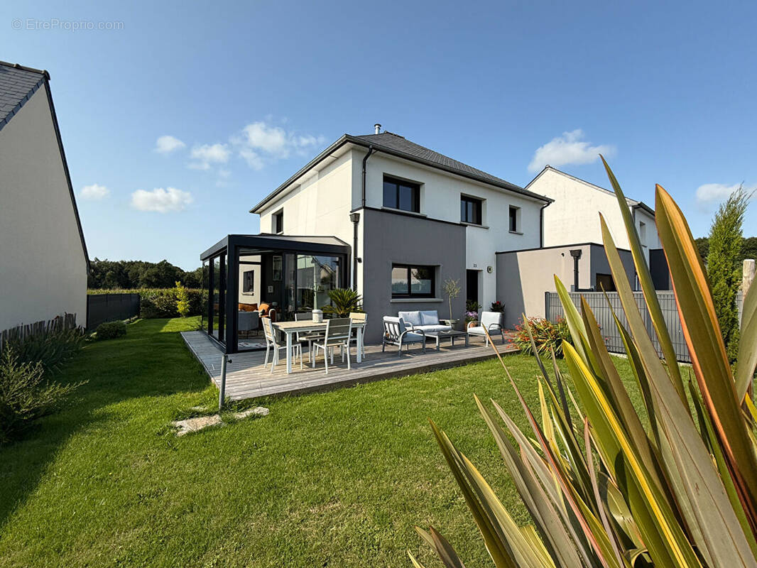 Maison à PLESLIN-TRIGAVOU