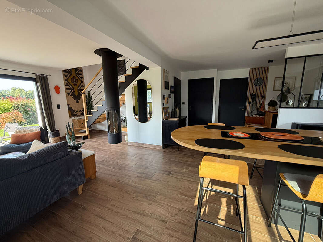 Maison à PLESLIN-TRIGAVOU