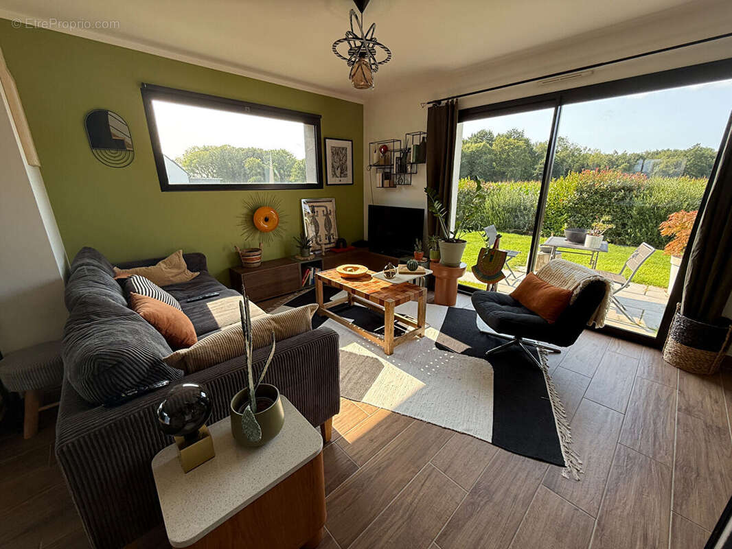 Maison à PLESLIN-TRIGAVOU