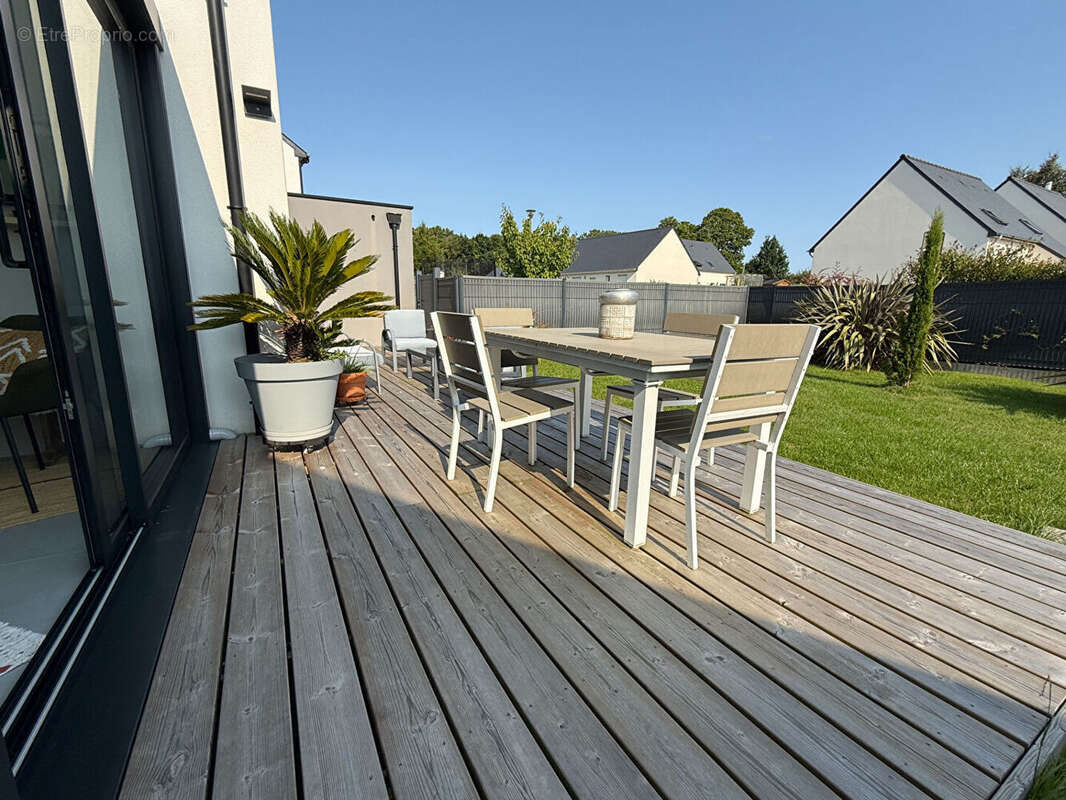 Maison à PLESLIN-TRIGAVOU